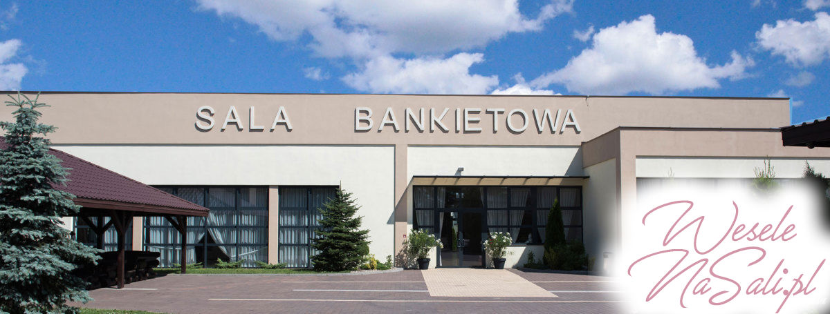 sala bankietowa, Tuszyn